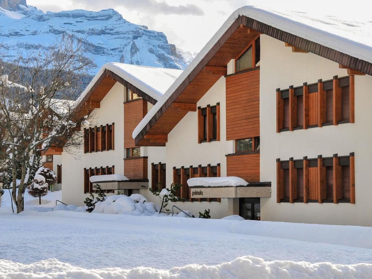 Studio Krokus By Interhome Wengen Eksteriør bilde