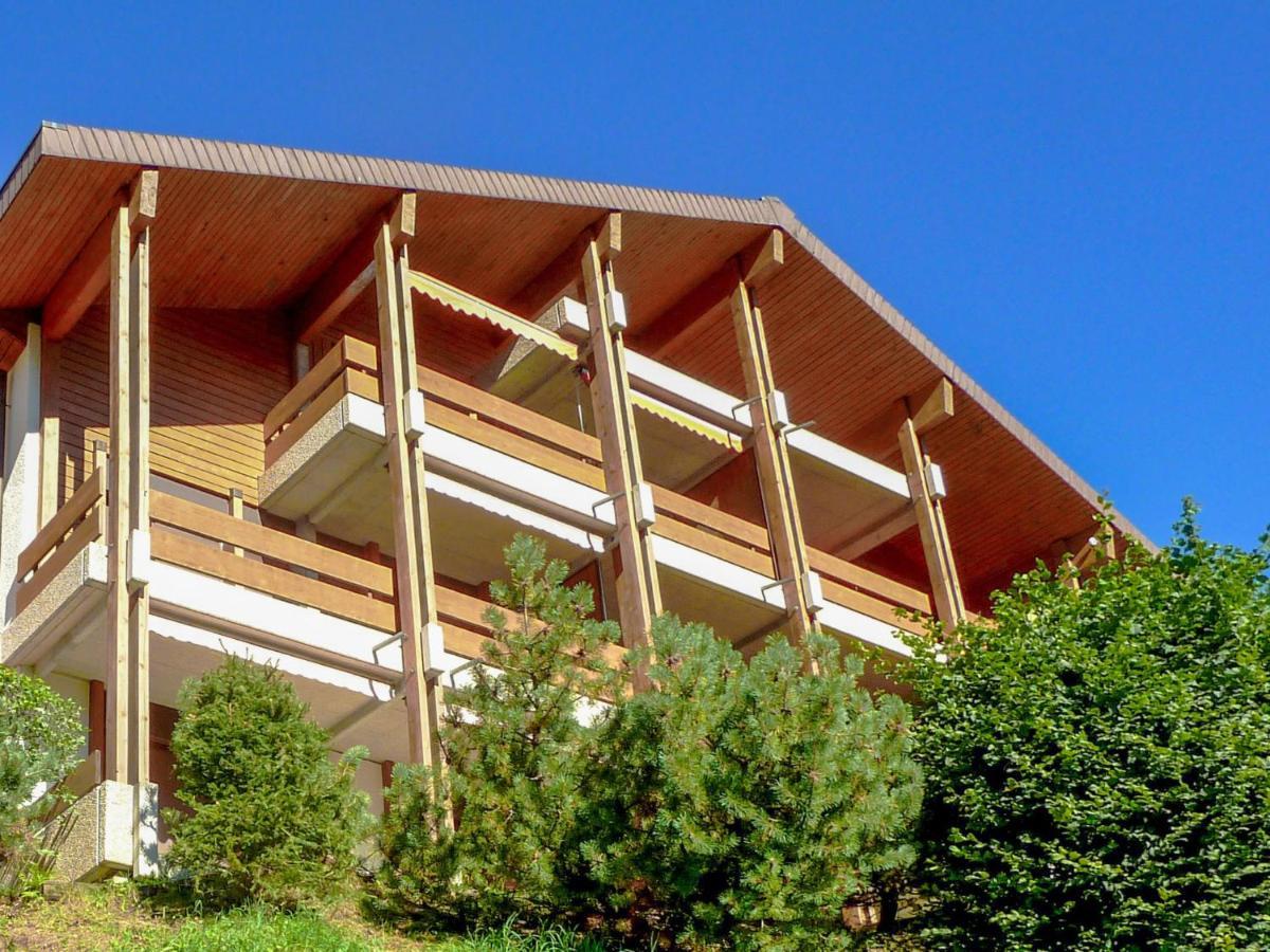 Studio Krokus By Interhome Wengen Eksteriør bilde