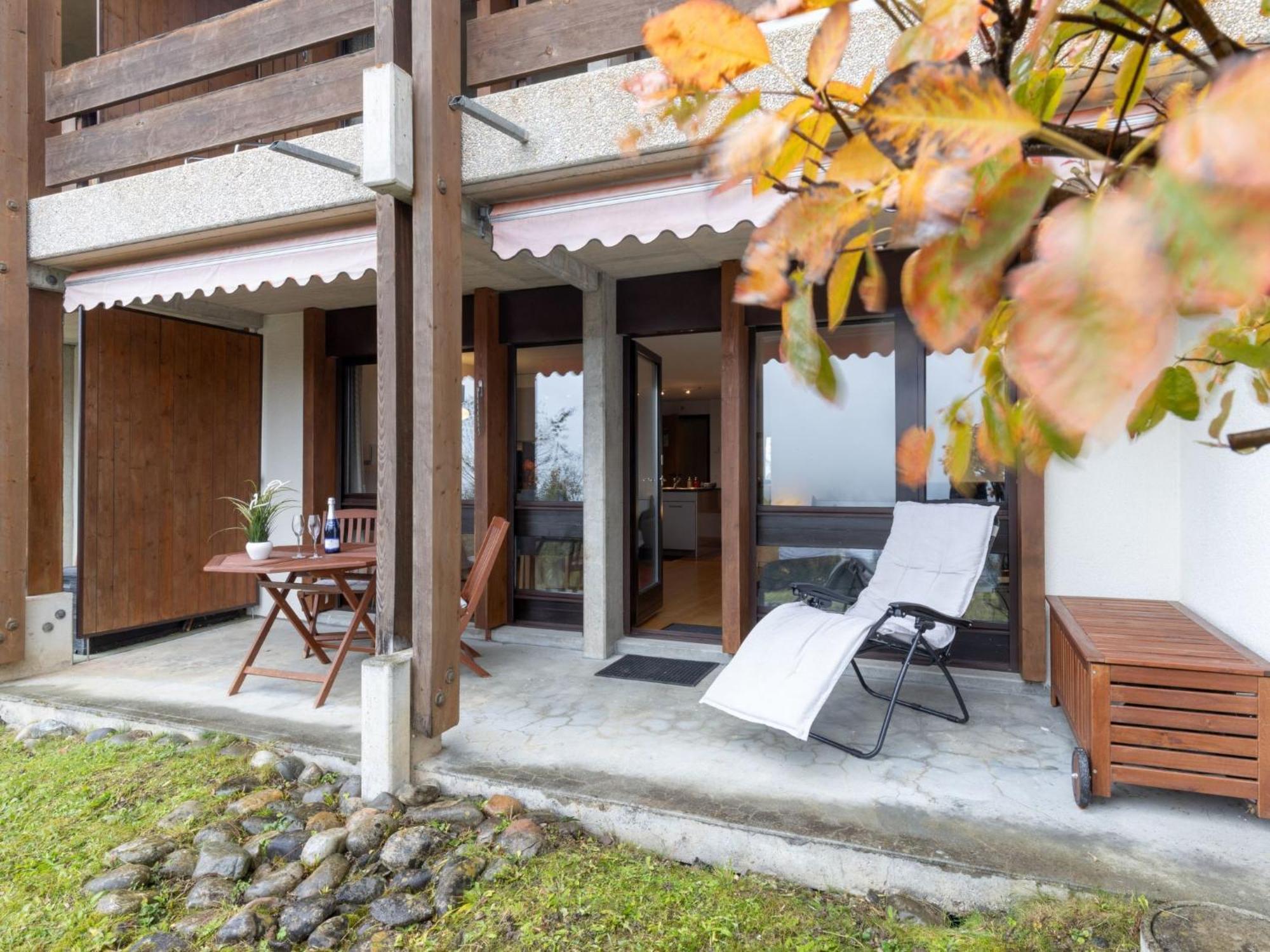 Studio Krokus By Interhome Wengen Eksteriør bilde