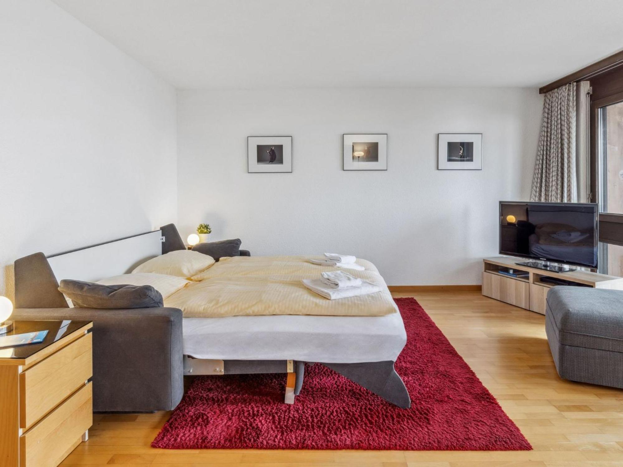 Studio Krokus By Interhome Wengen Eksteriør bilde