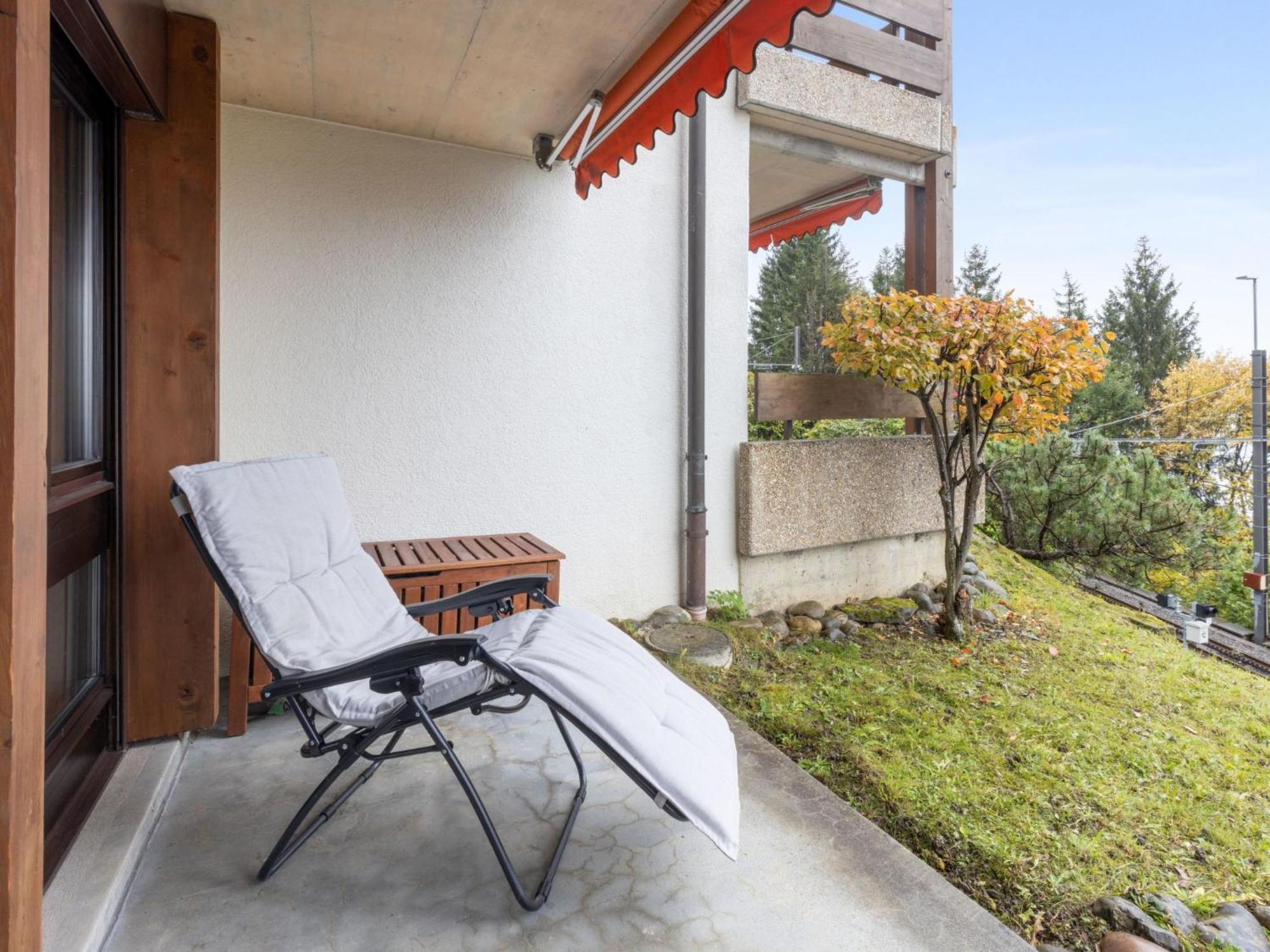 Studio Krokus By Interhome Wengen Eksteriør bilde
