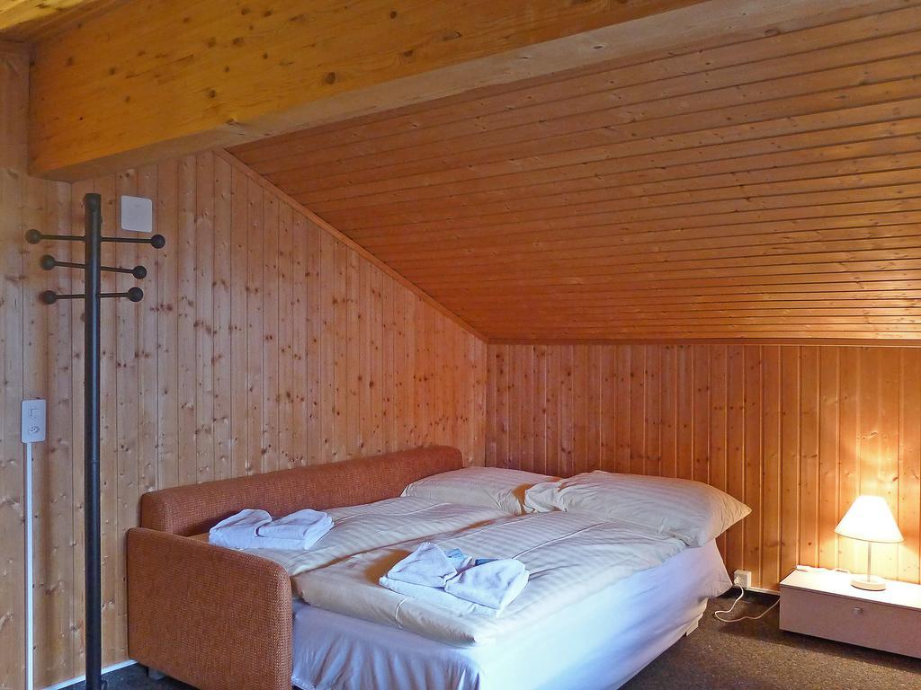 Studio Krokus By Interhome Wengen Eksteriør bilde