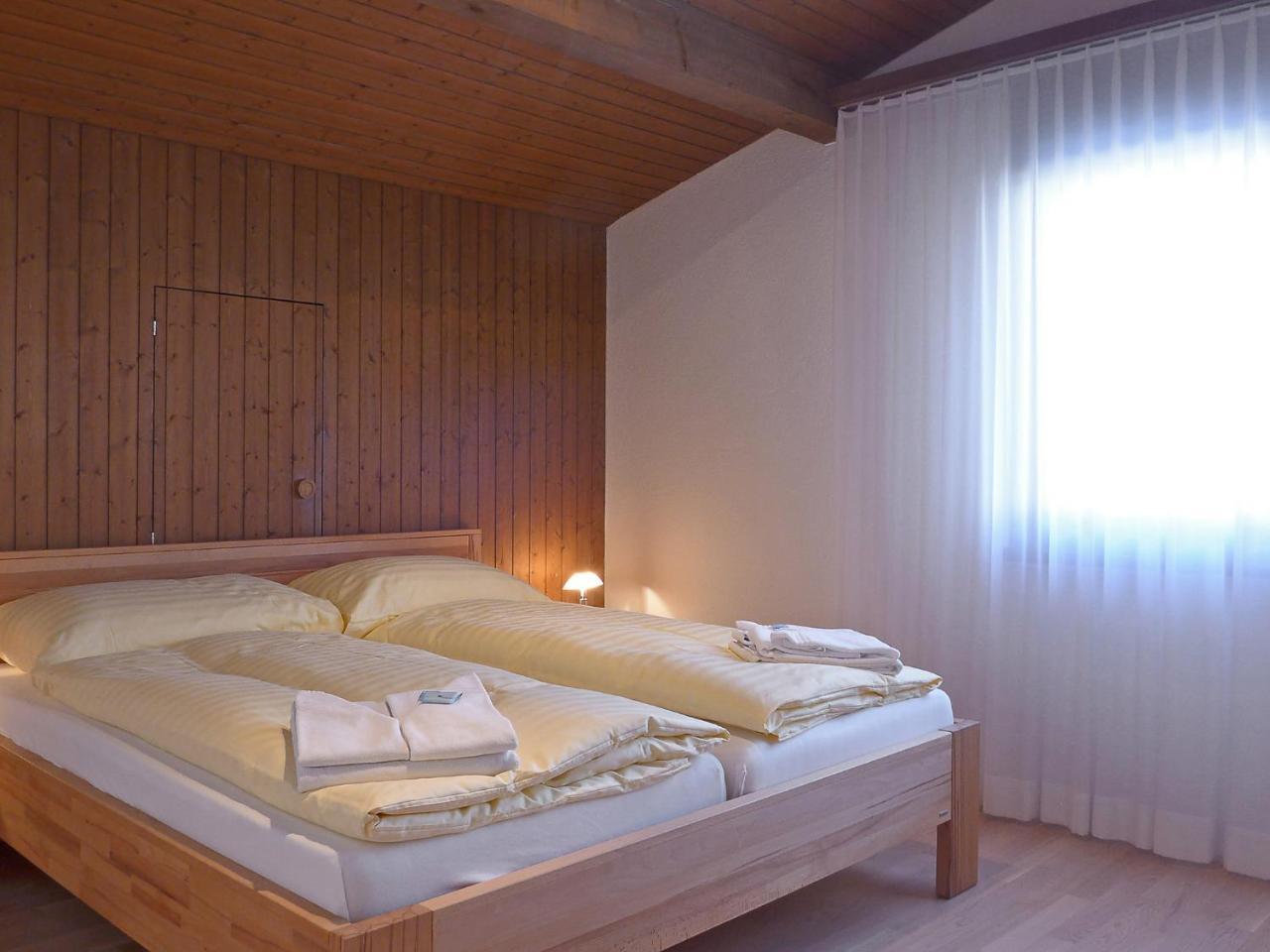 Studio Krokus By Interhome Wengen Eksteriør bilde