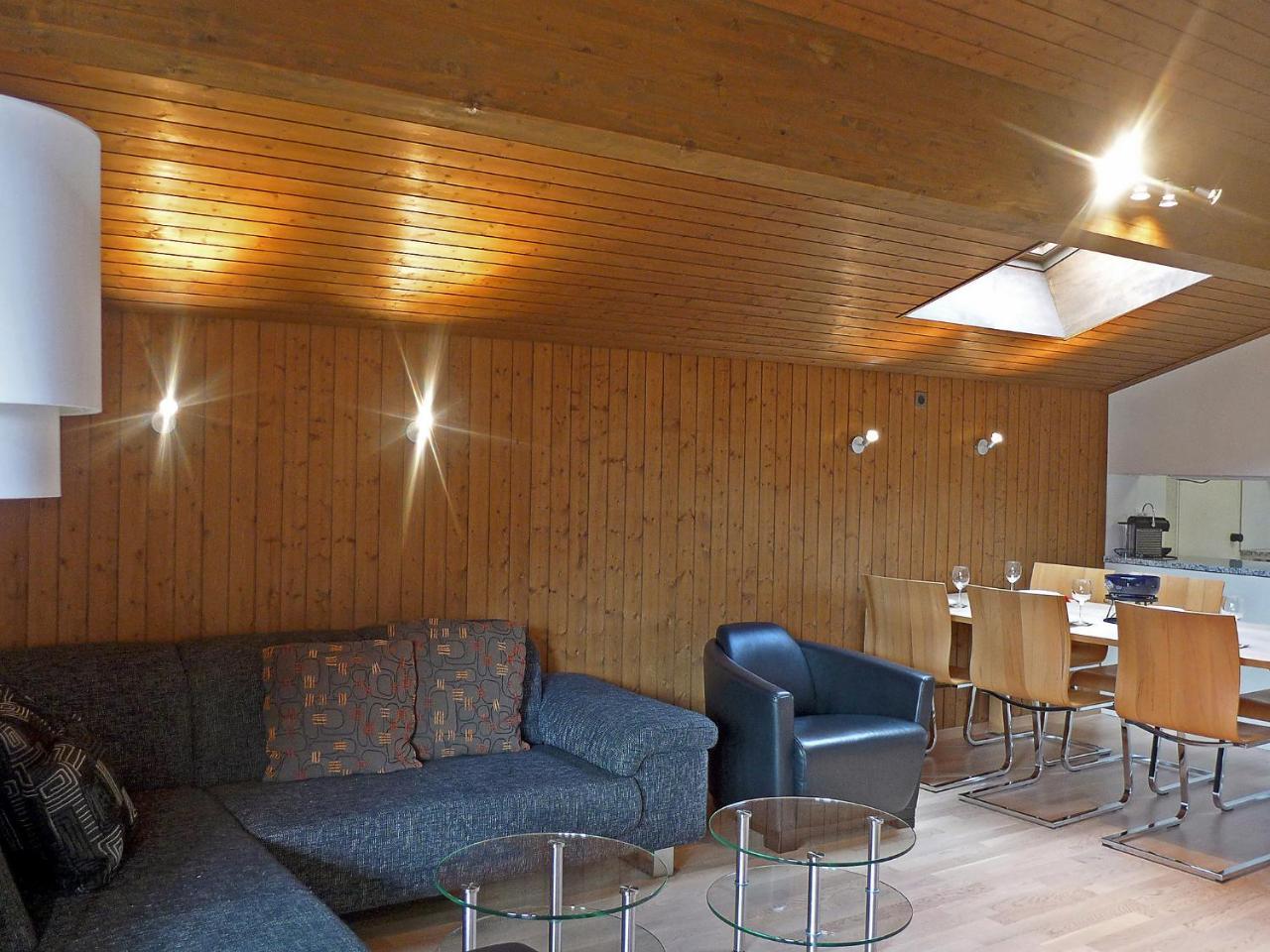 Studio Krokus By Interhome Wengen Eksteriør bilde