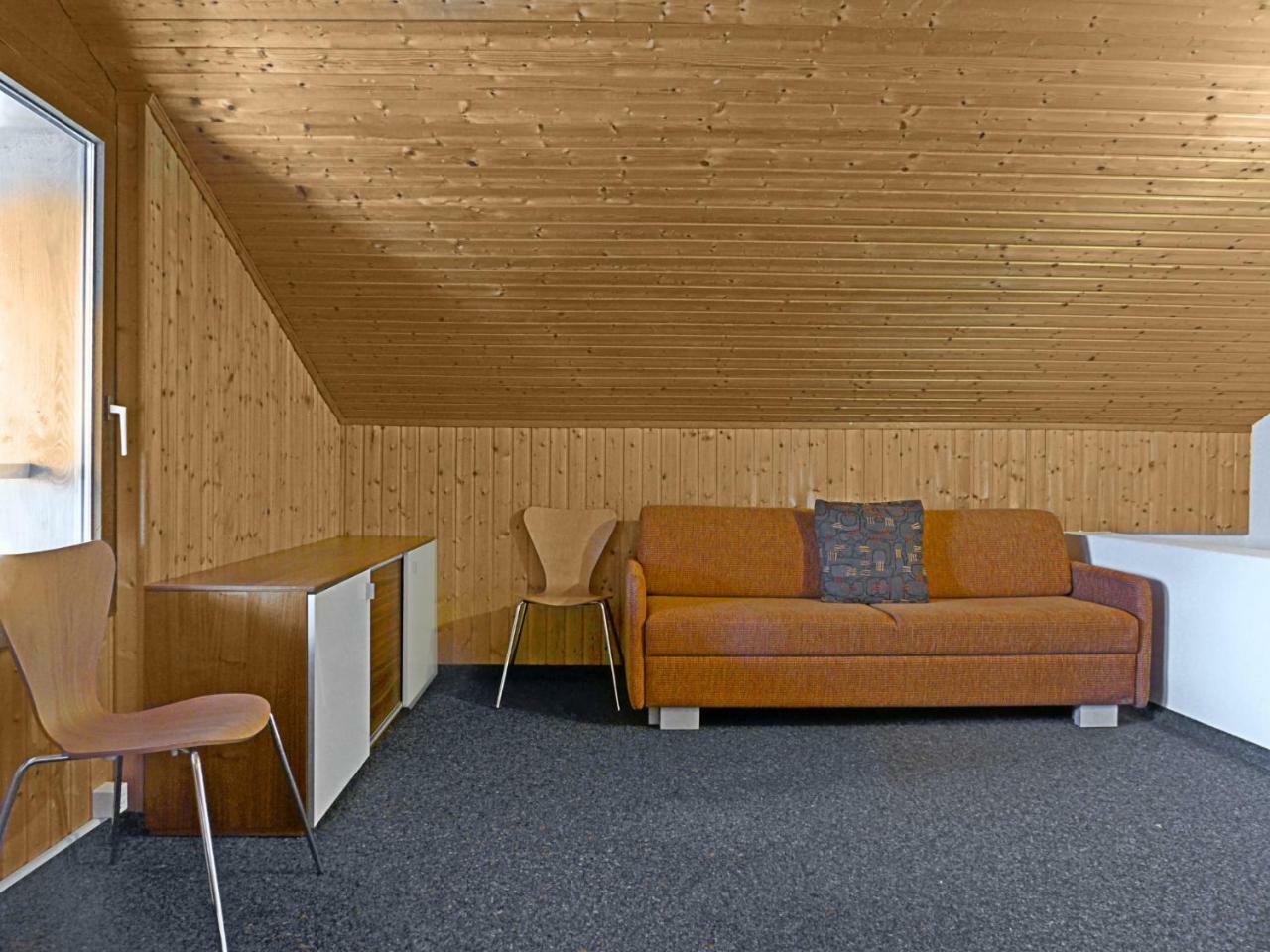 Studio Krokus By Interhome Wengen Eksteriør bilde
